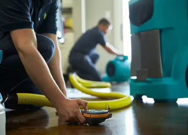 water damage restoration service Asotin